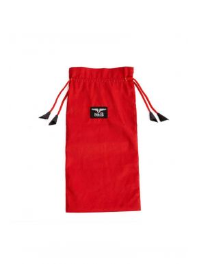Mister B Toy Bag - Red M - buy online at www.misterb.com